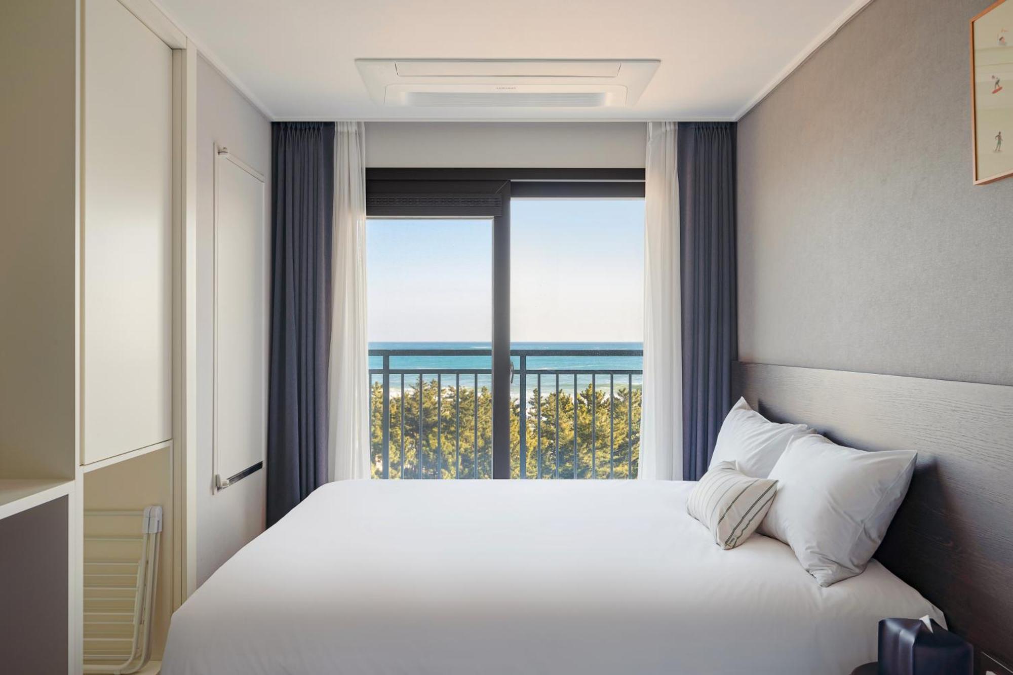 Urbanstay Sokcho Beach Ab Extérieur photo