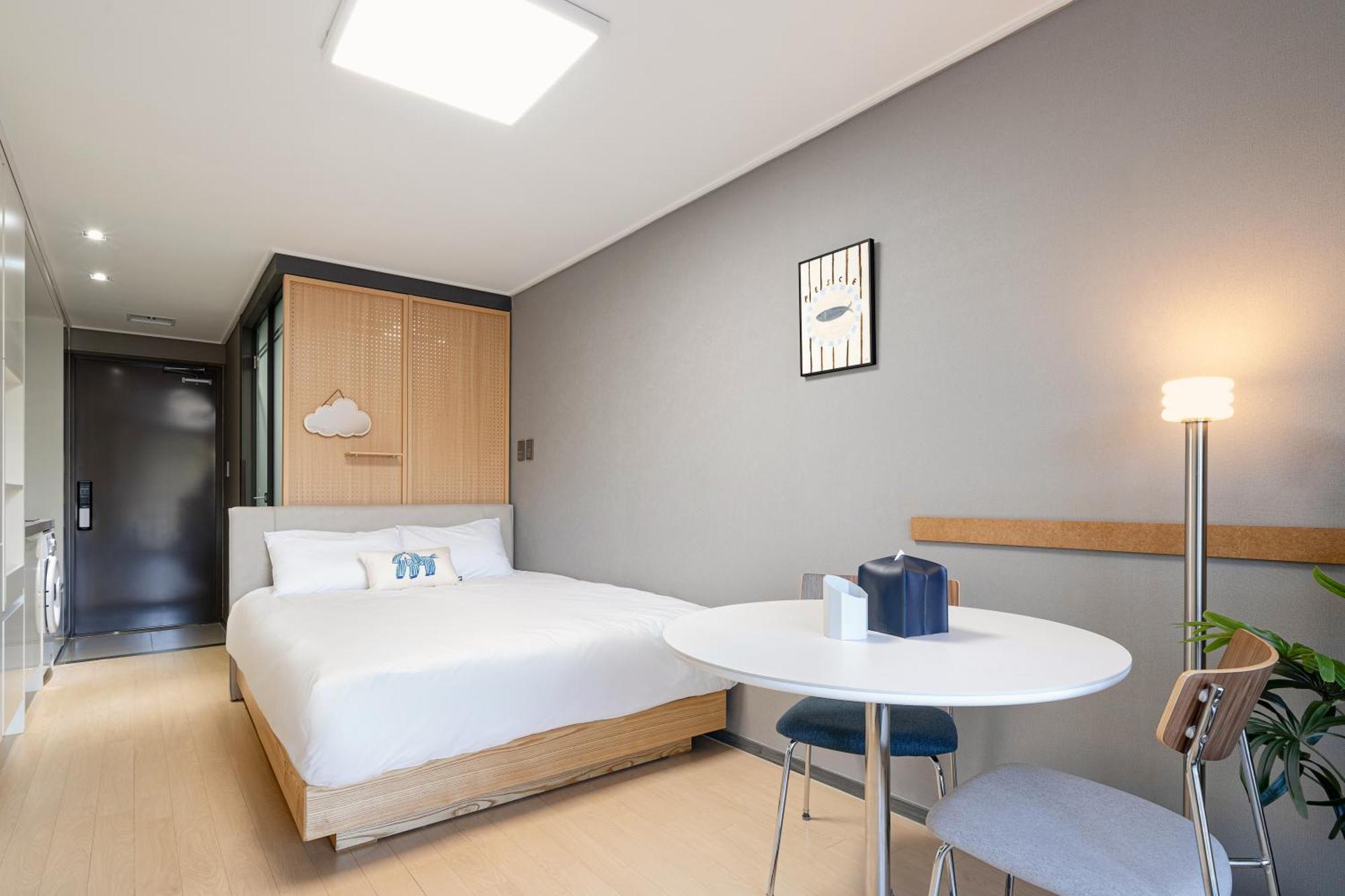 Urbanstay Sokcho Beach Ab Extérieur photo