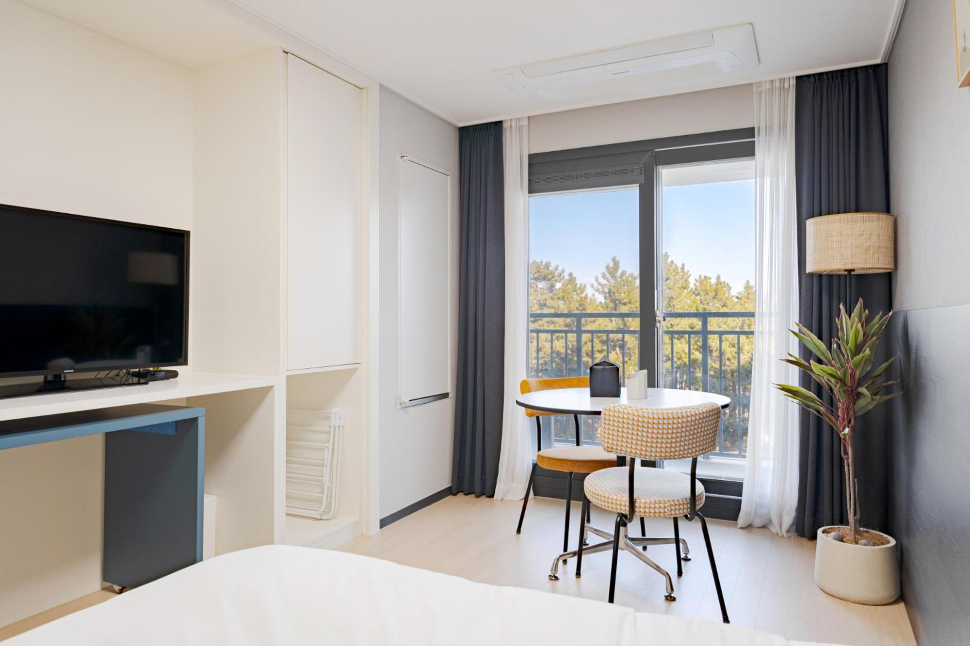Urbanstay Sokcho Beach Ab Extérieur photo