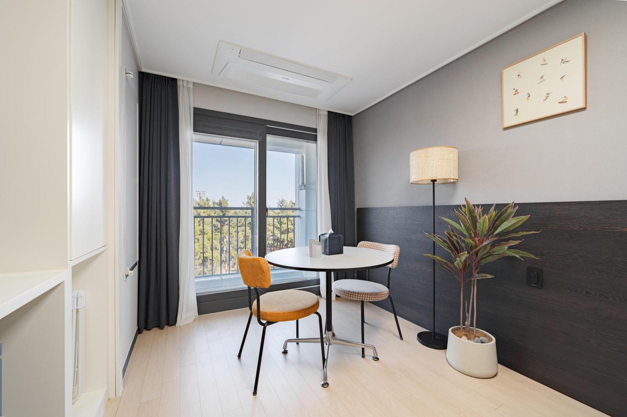 Urbanstay Sokcho Beach Ab Extérieur photo