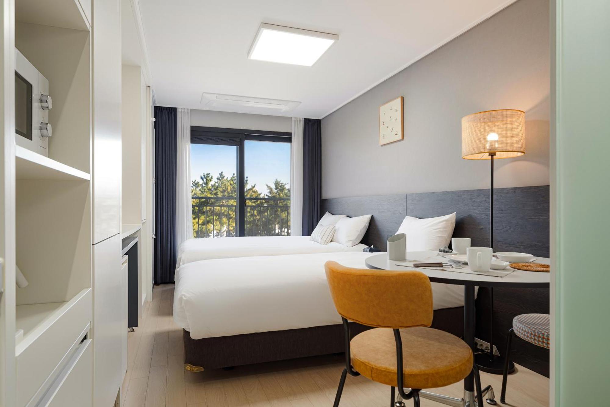 Urbanstay Sokcho Beach Ab Extérieur photo