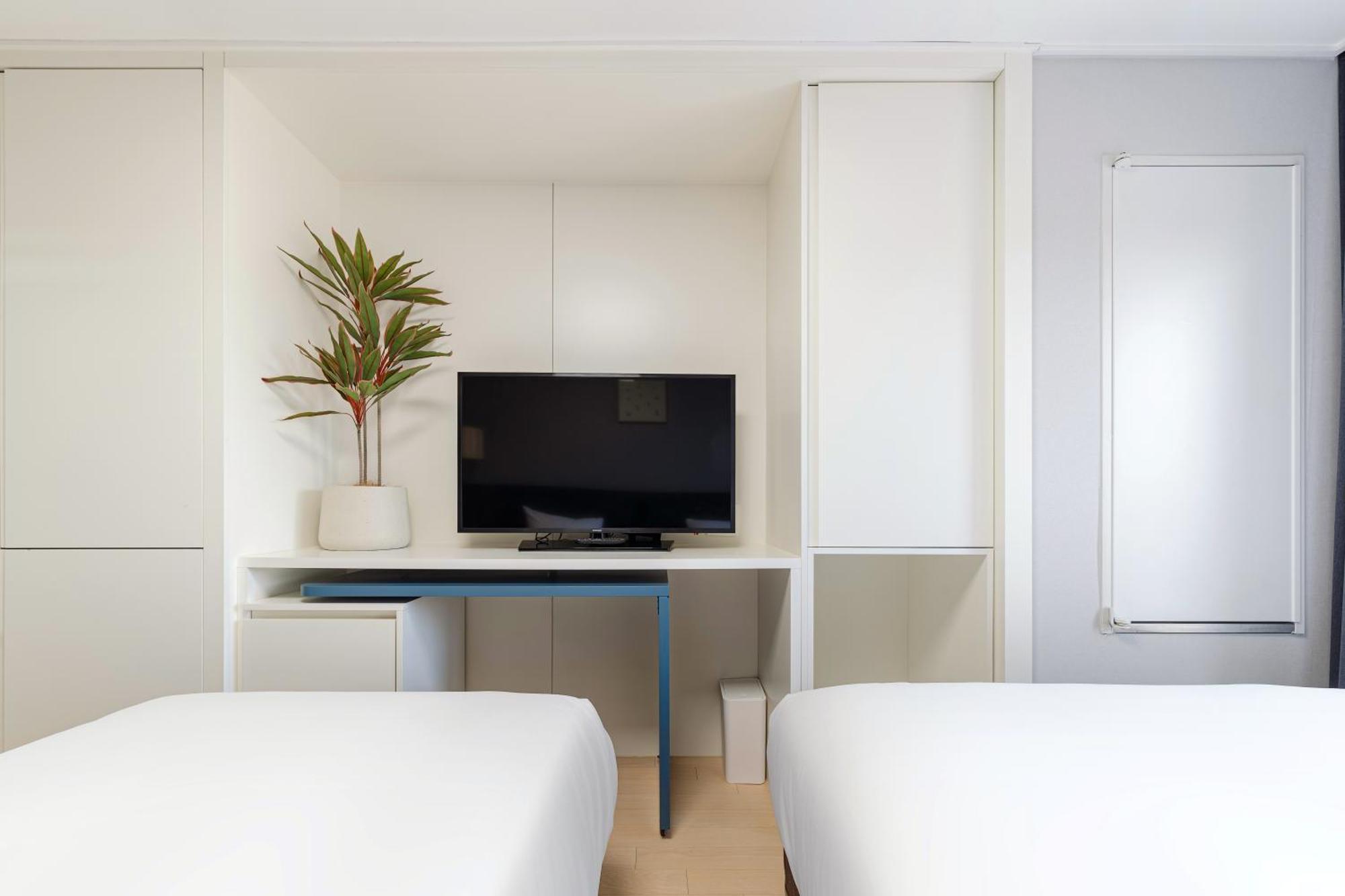 Urbanstay Sokcho Beach Ab Extérieur photo