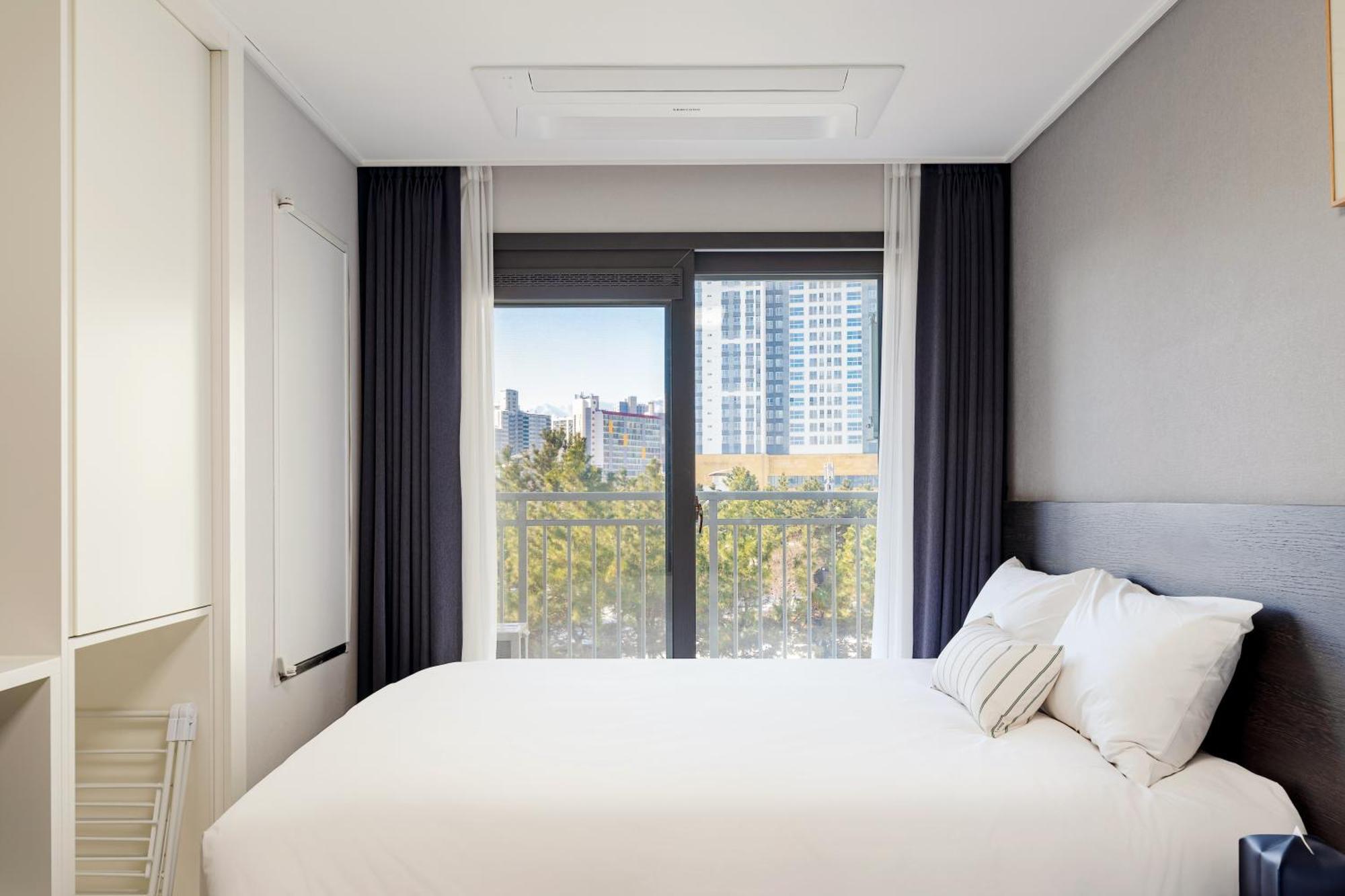 Urbanstay Sokcho Beach Ab Extérieur photo