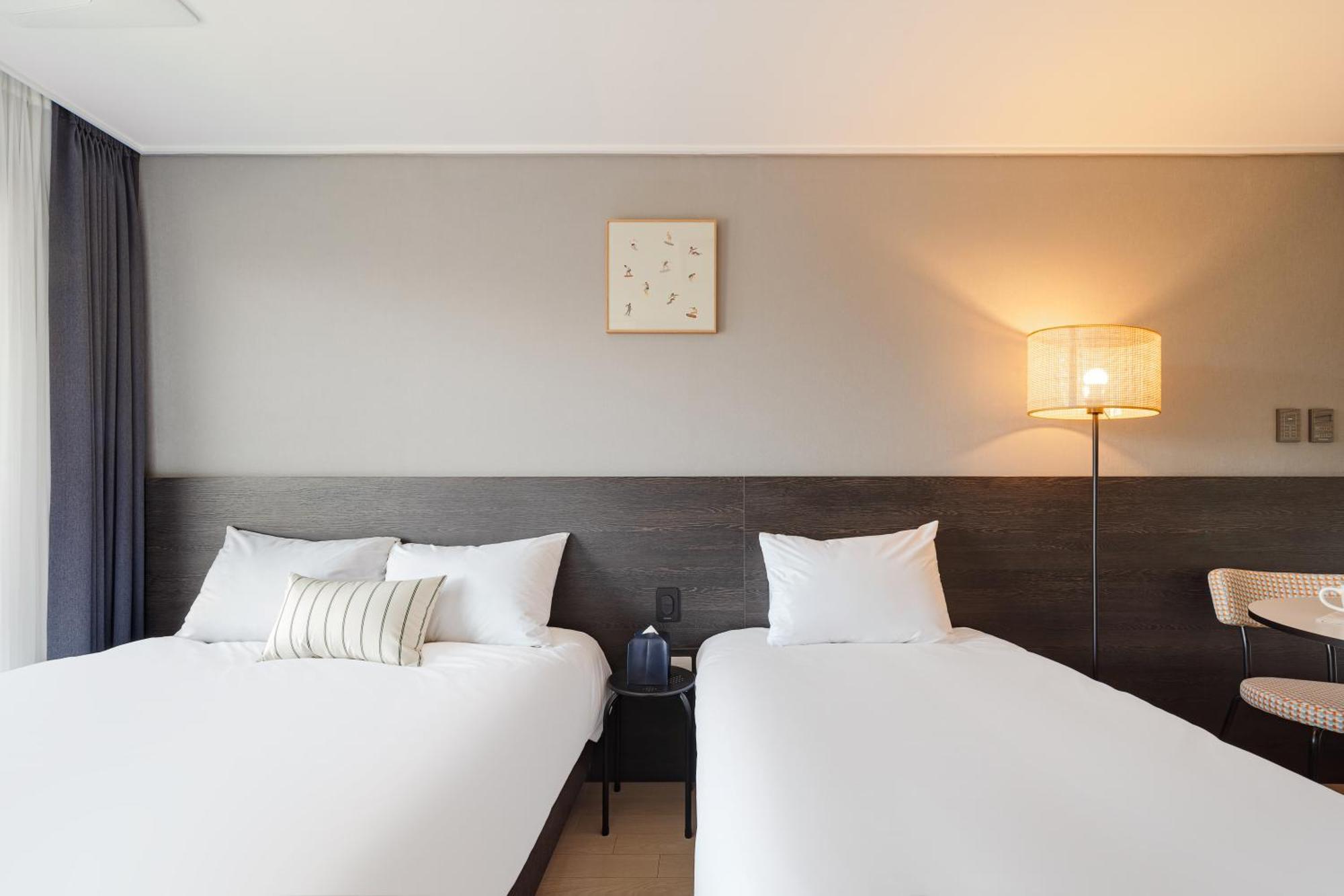 Urbanstay Sokcho Beach Ab Extérieur photo