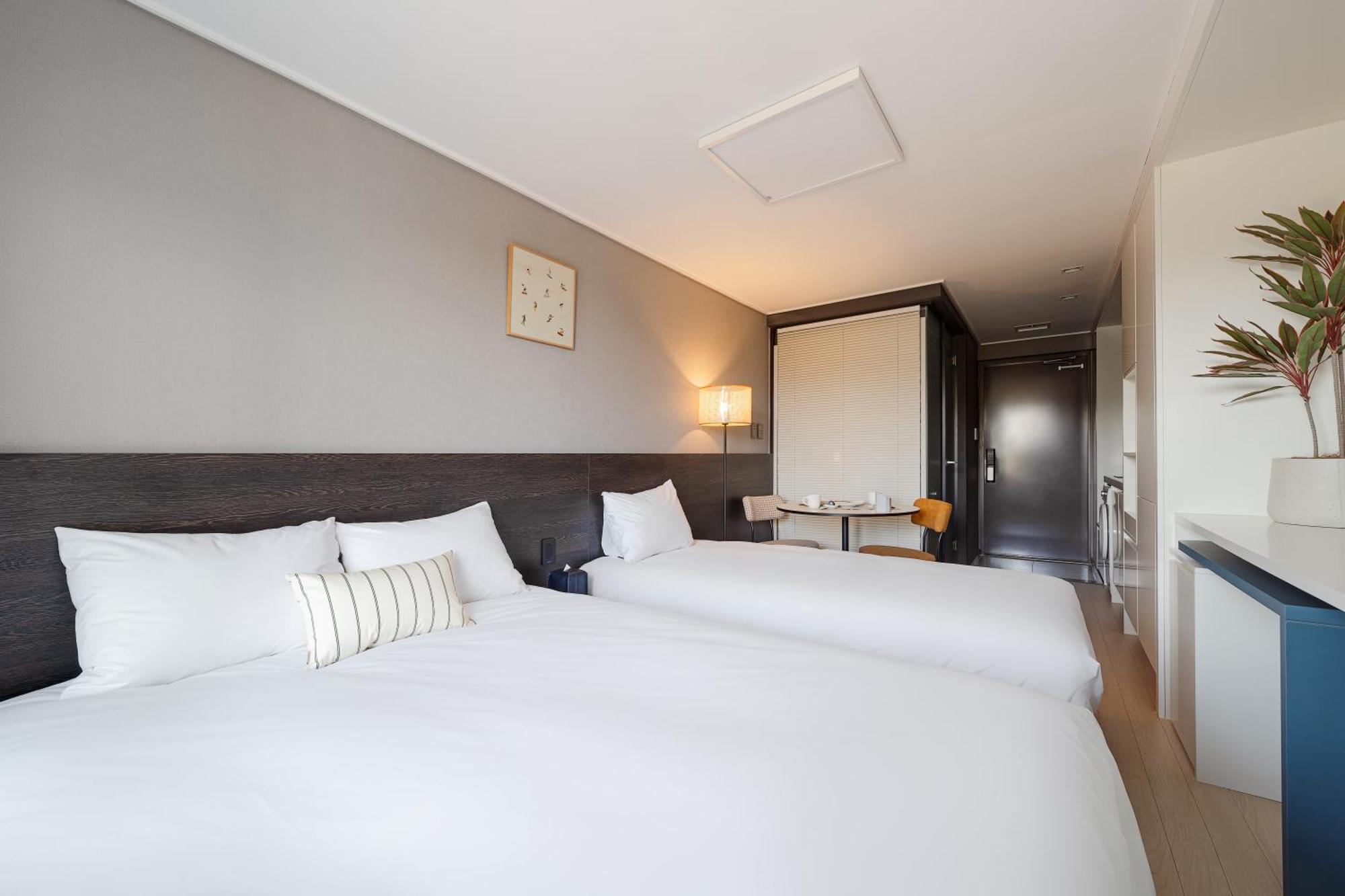 Urbanstay Sokcho Beach Ab Extérieur photo