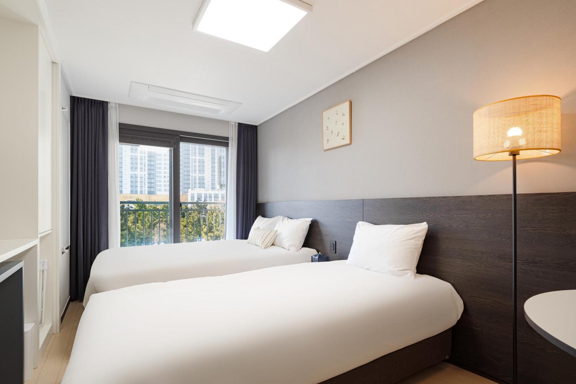 Urbanstay Sokcho Beach Ab Extérieur photo