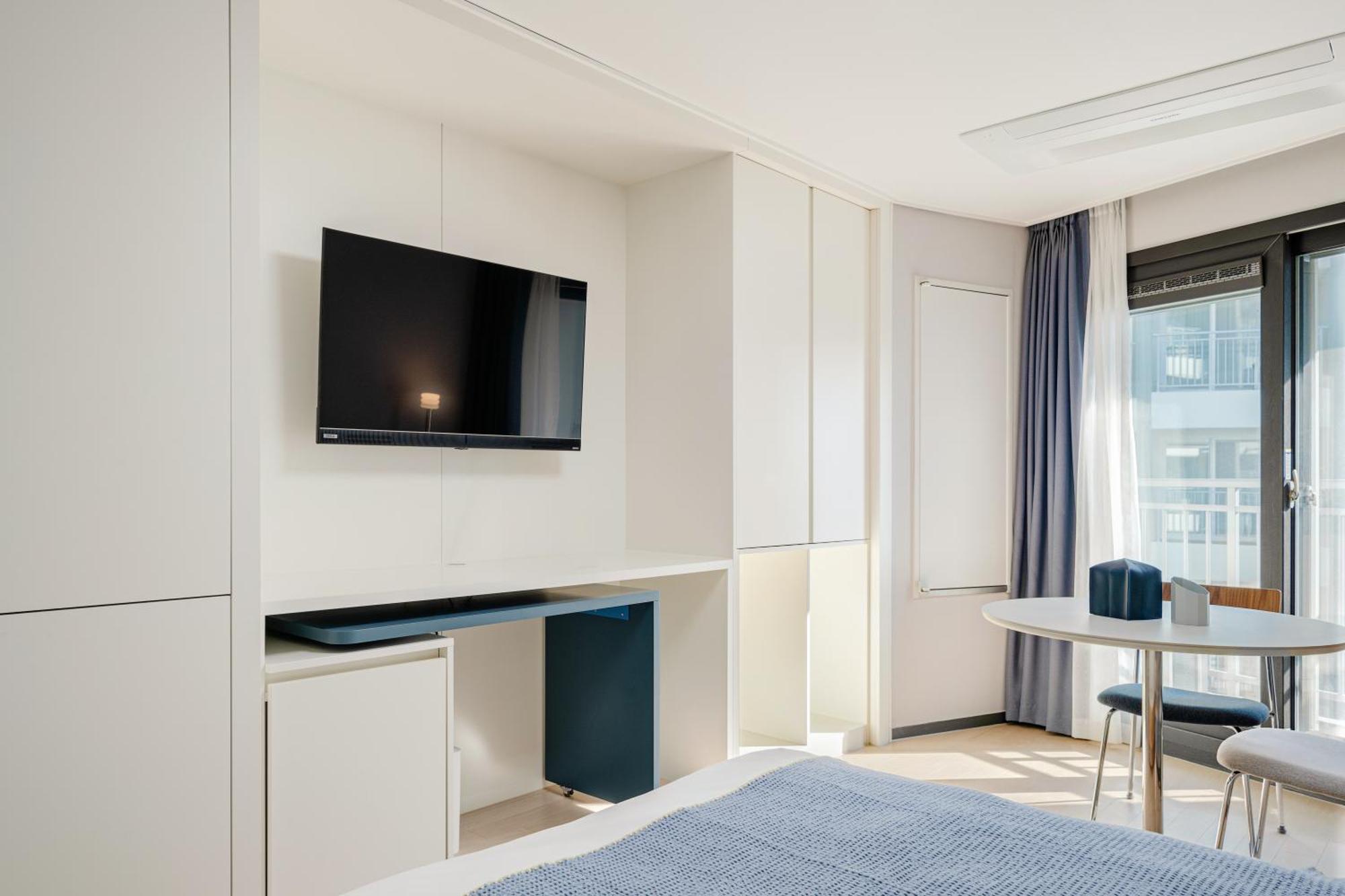 Urbanstay Sokcho Beach Ab Extérieur photo