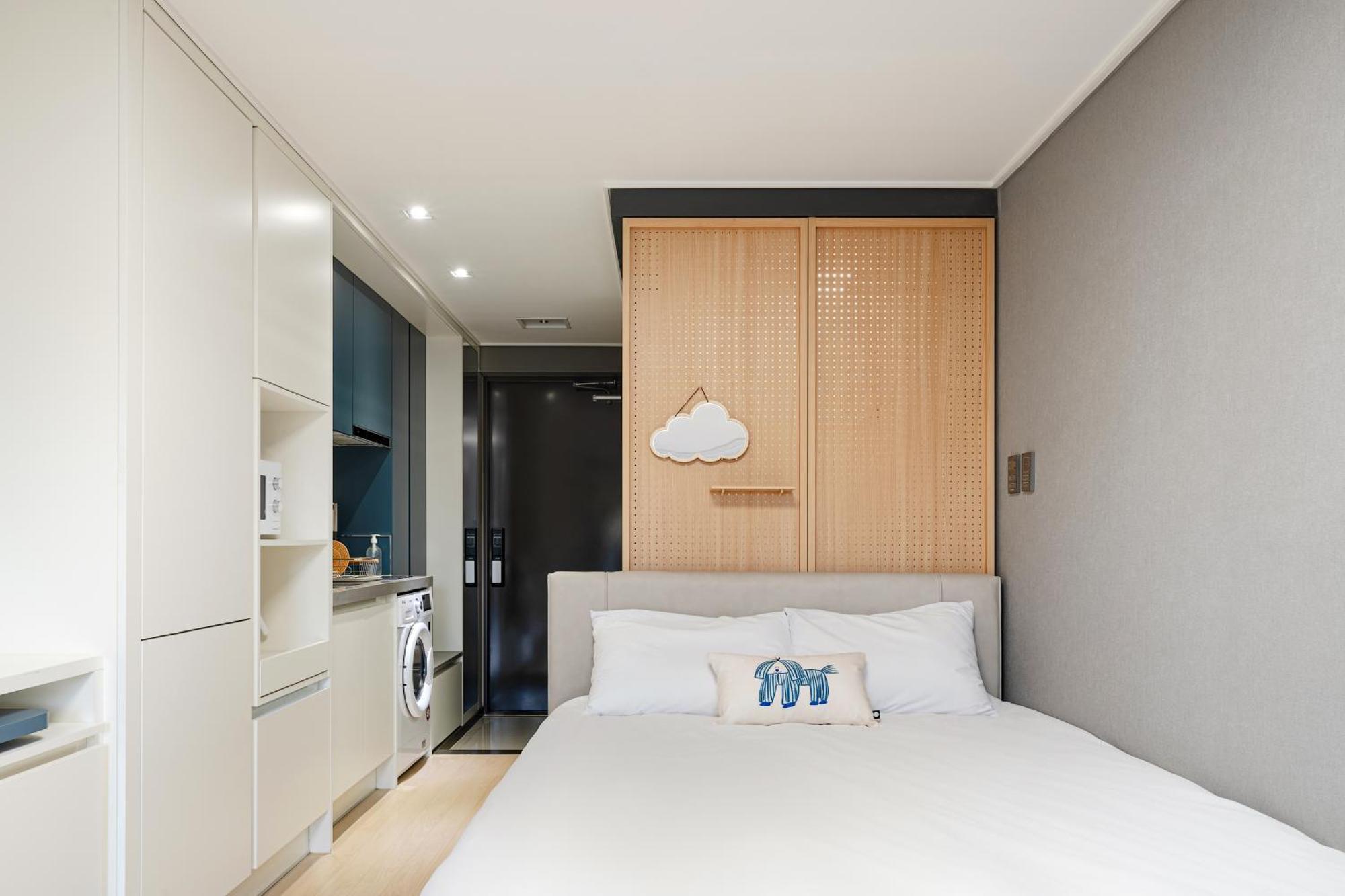 Urbanstay Sokcho Beach Ab Extérieur photo