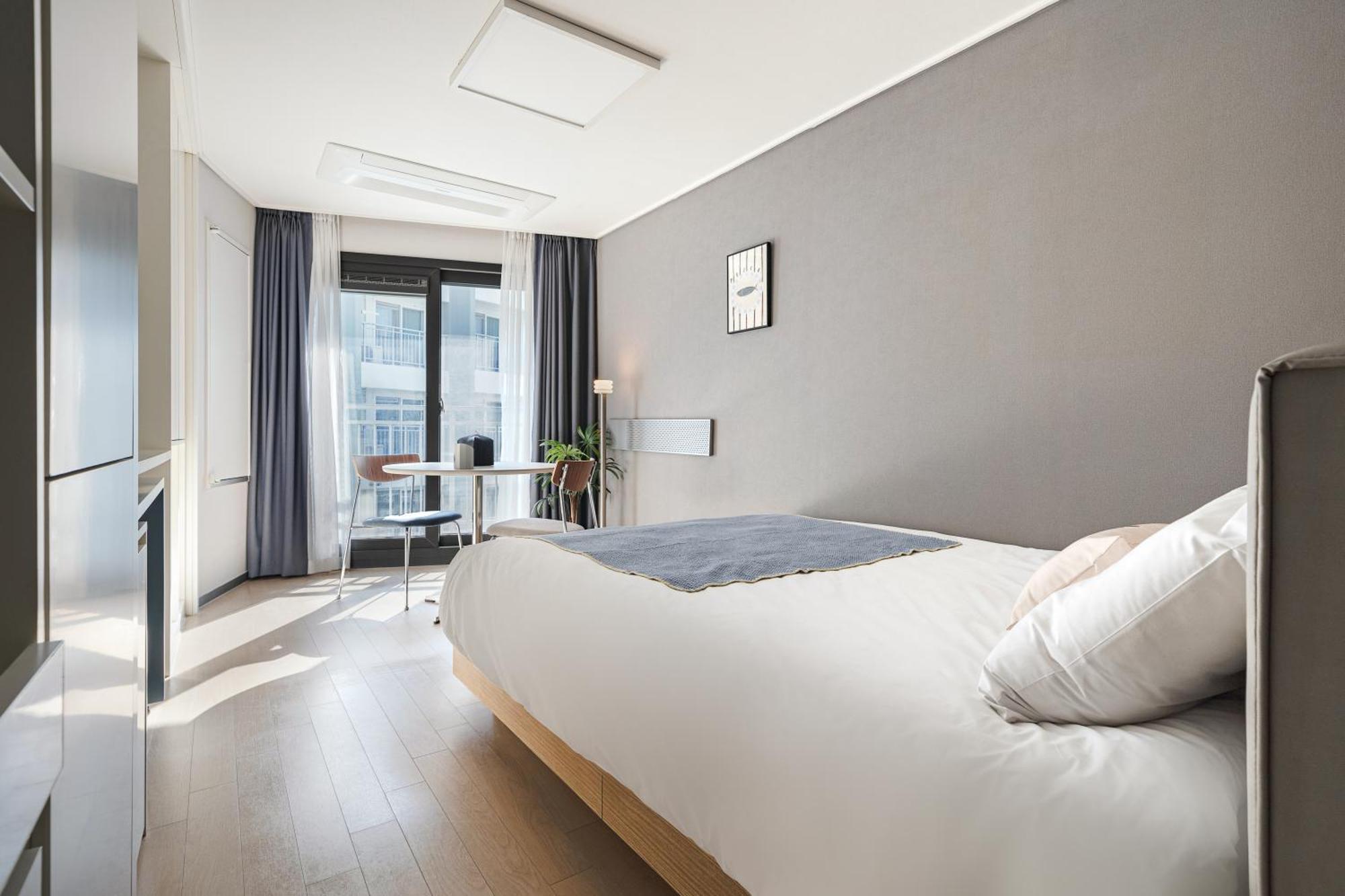 Urbanstay Sokcho Beach Ab Extérieur photo