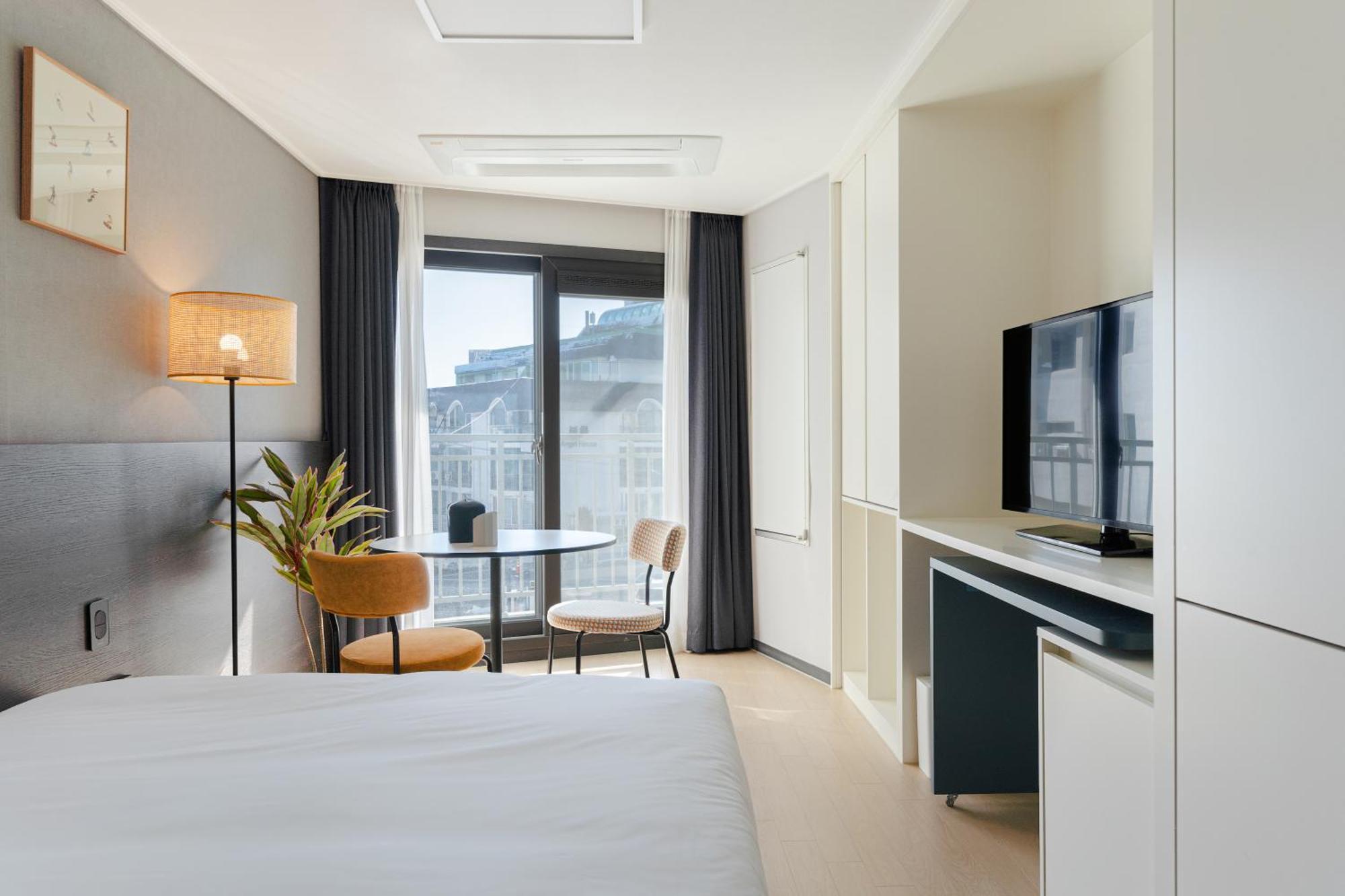 Urbanstay Sokcho Beach Ab Extérieur photo