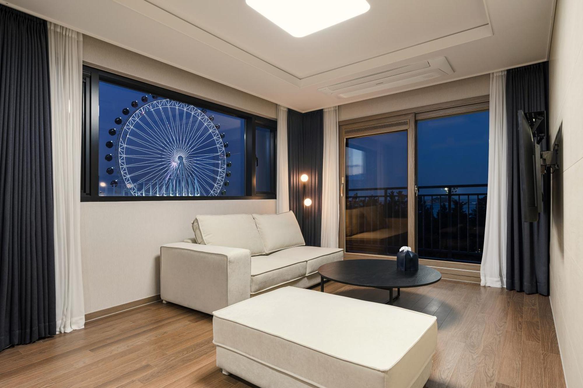 Urbanstay Sokcho Beach Ab Extérieur photo