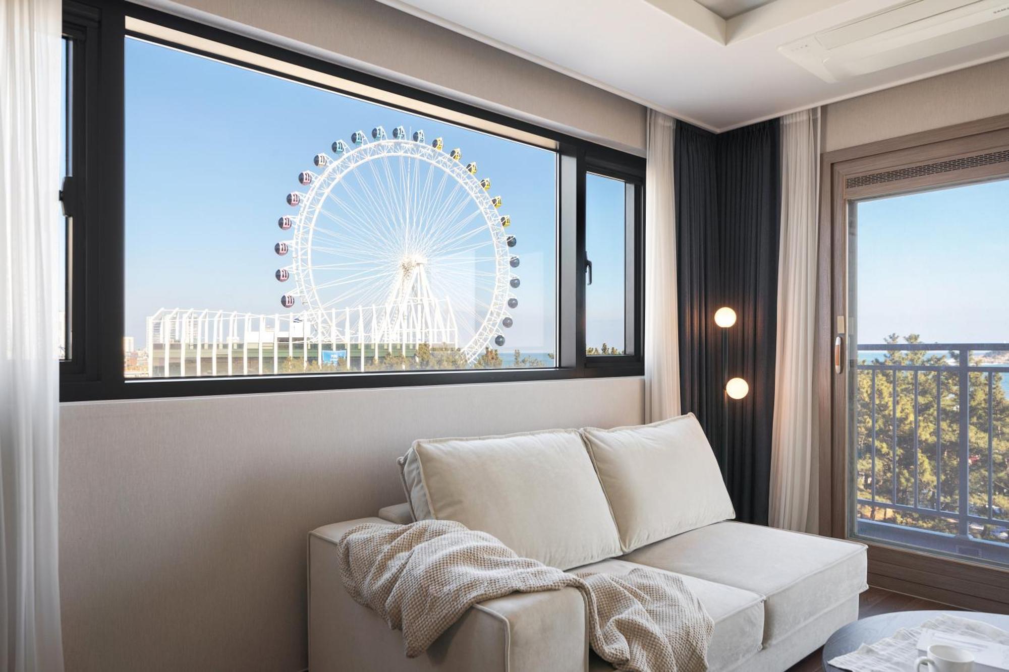 Urbanstay Sokcho Beach Ab Extérieur photo