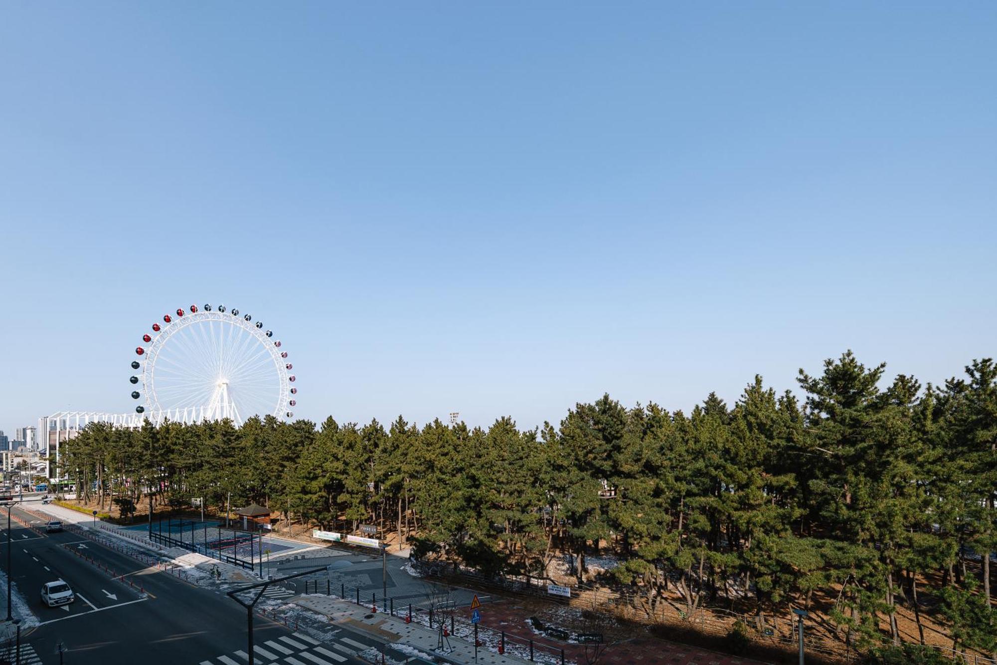 Urbanstay Sokcho Beach Ab Chambre photo